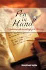 Image for Pen in Hand : A Meditation on the Art and Craft of the Short Story