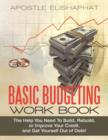 Image for Basic Budgeting Work Book