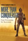Image for More Than Conquerors