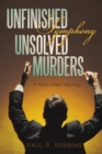 Image for Unfinished Symphony, Unsolved Murders: A Harry Ellison Mystery