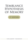 Image for Semblance Hypothesis of Memory: 3Rd Edition