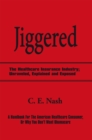 Image for Jiggered: The Healthcare Insurance Industry; Unraveled, Explained and Exposed