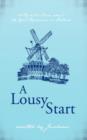 Image for A Lousy Start : A Realistic Book about the Great Depression in Holland