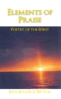 Image for Elements of Praise: Poetry of  the Spirit