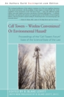 Image for Cell Towers-- Wireless Convenience? Or Environmental Hazard?