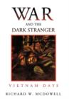 Image for War and the Dark Stranger