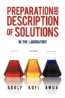 Image for Preparation and Description of Solutions : In the Laboratory