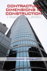 Image for Contractual Dimensions in Construction: A Commentary in a Nutshell