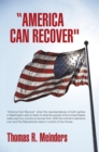 Image for &amp;quot;America Can Recover&amp;quote