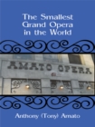 Image for Smallest Grand Opera in the World