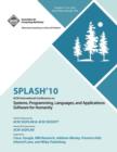 Image for Splash 10 : ACM Conference on Systems, Programming Languages and Applications