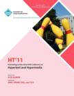 Image for HT 11 Proceedings of the 22nd ACM Conference on Hypertext and Hyoermedia