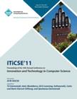 Image for ITICSE 11 Proceedings of the 16th Annual Conference on Innovative and Technology In Computer Science