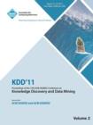 Image for Kdd&#39;11 : Proceedings of the 17th ACM SIGKDD Conference on Knowledge Discovery and Data Mining - Vol II