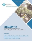 Image for CODASPY 12 Proceedings of the Second ACM Conference on Data and Application Security and Privacy