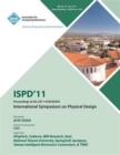 Image for ISPD 11 Proceedings of the 2011 ACM/SIGDA International Symposium on Physical Design