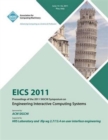 Image for EICS 2011 Proceedings of the 2011 SIGCHI Symposium on Engineering Interactive Computing Systems