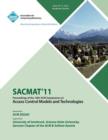 Image for SACMAT 11 Proceedings of the 16th ACM Symposium on Access Control Models and Technologies