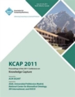 Image for KCAP 2011 Proceedings of the 2011 Conference on Knowledge Capture