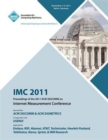 Image for IMC 2011 Proceedings of the 2011 ACM SIGCOMM on Internet Measurement Conference