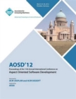 Image for AOSD 12 Proceedings of the 11th Annual International Conference on Aspect Oriented Software Development