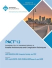 Image for Pact 12 Proceedings of the 21st International Conference on Parallel Architectures and Compilation Techniques