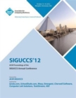 Image for Siguccs 12 ACM Proceedings of the Siguccs Annual Conference