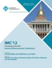 Image for IMC 12 Proceedings of the ACM Internet Measurement Conference
