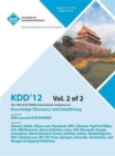 Image for Kdd12 : The 18th ACM SIGKDD International Conference on Knowledge Discovery and DataMining V2