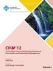Image for Cikm12 Proceedings of the 21st ACM International Conference on Information and Knowledge Management V2