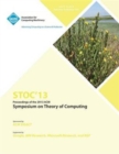 Image for Stoc 13 Proceedings of the 2013 ACM Symposium on Theory of Computing