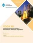 Image for FOGA XII Proceedings of the Twelfth ACM Workshop on Foundation of Genetic Algorithms