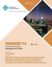Image for Sigmod 13 International Conference on Management of Data V1