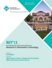 Image for Riit 13 Proceedings of the 2nd Annual Conference on Research in Information Technology