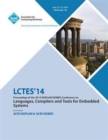 Image for Lctes 14 Sigplan Sigbed Conference on Language Compilers