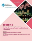 Image for Hpdc 14 23rd International Symposium on High - Performance Parallel and Distributed Computing