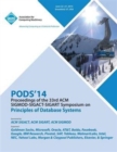 Image for Pods 14 Proceedings of 33rd ACM Sigmod Sigact Sigart Symposium on Principles of Database Systems