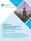 Image for KDD 14 Vol 2 20th ACM SIGKDD Conference on Knowledge Discovery and Data Mining