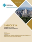 Image for SIGUCCS 14 Proceedings of ACM Special Interest Group on University and College Computing Services