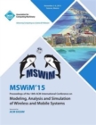 Image for MSWIM 15 18th ACM Internatiional Conference on Modeling Analysis and Simulation of Wireless and Mobile Systems