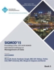 Image for SIGMOD 15 International Conference on Management of Data V3