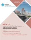 Image for HPDC 15 24th International Symposium on High Performance Parallel and Distributed Computing