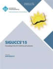 Image for Siguccs 15