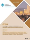 Image for CCS 15 22nd ACM Conference on Computer and Communication Security Vol2