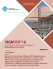 Image for SIGMOD 16 2016 International Conference on Management of Data Vol 1