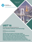 Image for UIST 16 ACM Symposium on User Interface Software and Technology