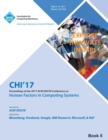 Image for CHI 17 CHI Conference on Human Factors in Computing Systems Vol 5