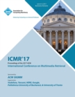 Image for Icmr &#39;17 : International Conference on Multimedia Retrieval