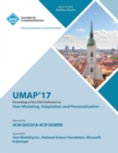 Image for Umap &#39;17 : 25th Conference on User Modeling, Adaptation and Personalization