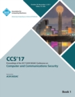 Image for CCS &#39;17 : 2017 ACM SIGSAC Conference on Computer and Communications Security - Vol 1